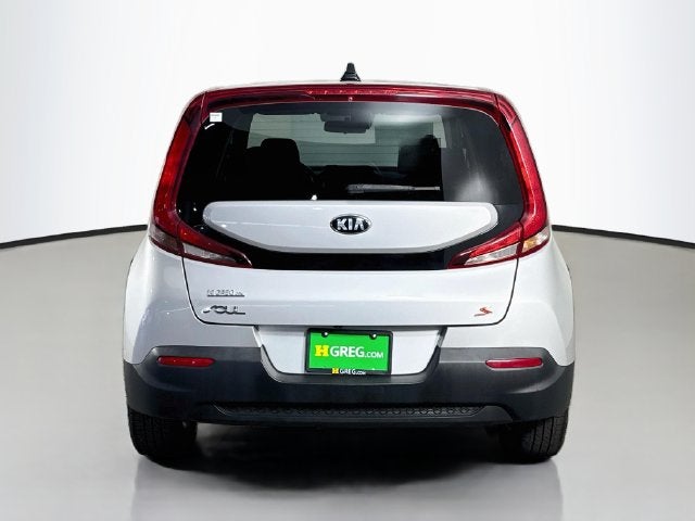 2020 Kia Soul S