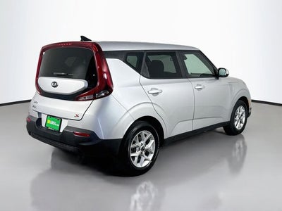2020 Kia Soul S