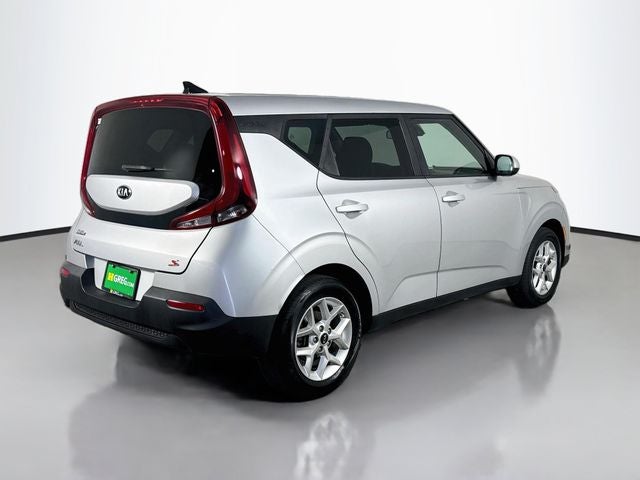 2020 Kia Soul S