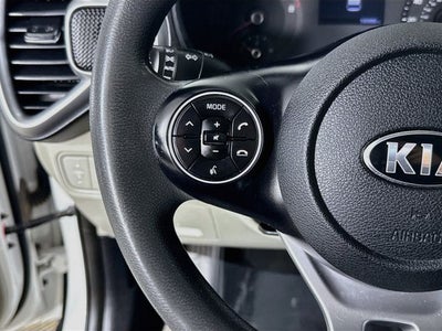 2021 Kia Soul LX