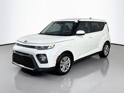 2021 Kia Soul LX
