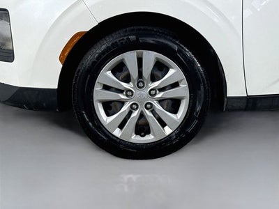 2021 Kia Soul LX