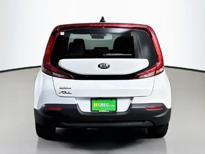 2021 Kia Soul LX