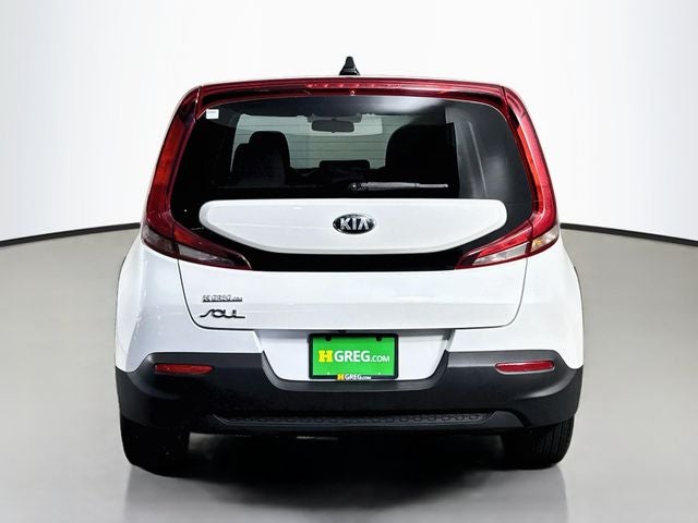 2021 Kia Soul LX