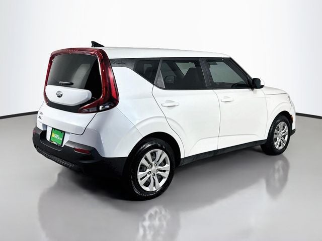2021 Kia Soul LX