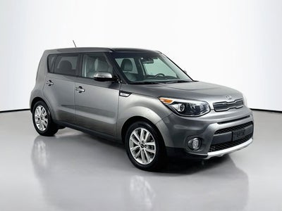2017 Kia Soul Plus