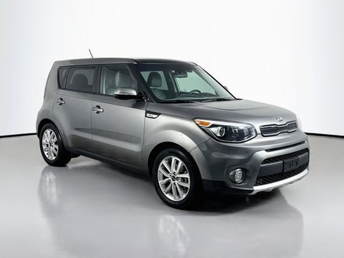 2017 Kia Soul Plus
