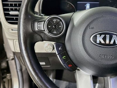 2017 Kia Soul Plus