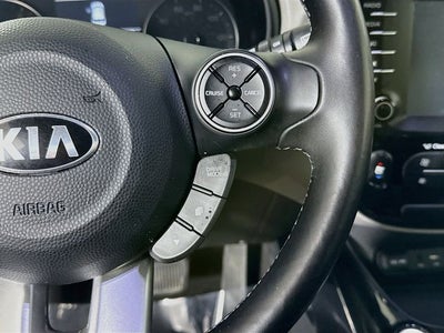 2017 Kia Soul Plus