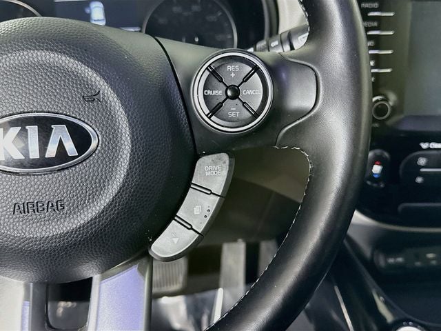 2017 Kia Soul Plus