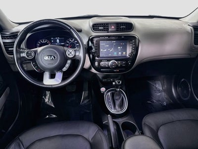 2017 Kia Soul Plus