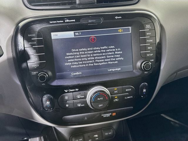 2017 Kia Soul Plus