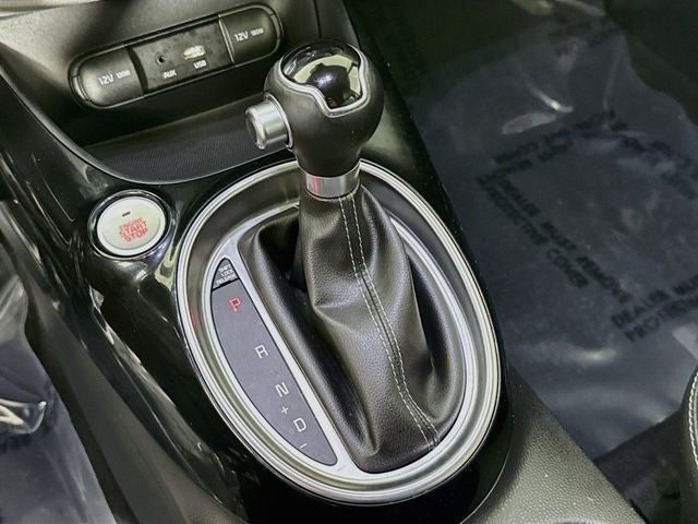 2017 Kia Soul Plus