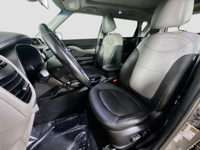 2017 Kia Soul Plus