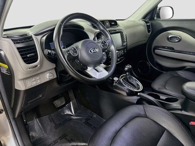 2017 Kia Soul Plus