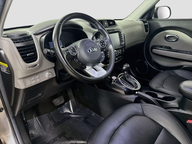 2017 Kia Soul Plus