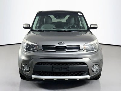 2017 Kia Soul Plus