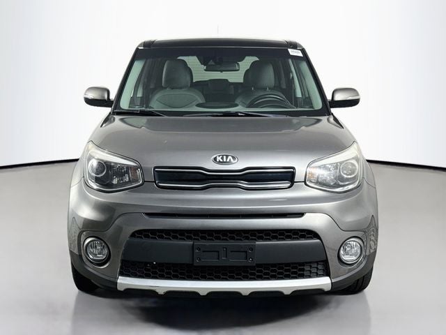 2017 Kia Soul Plus