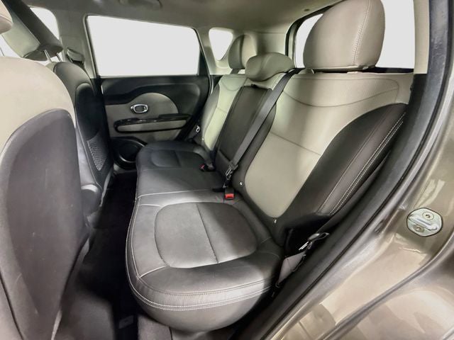 2017 Kia Soul Plus