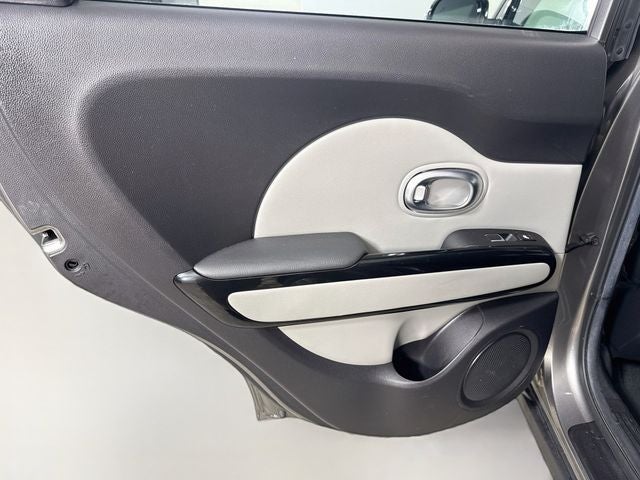 2017 Kia Soul Plus