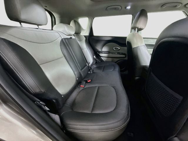 2017 Kia Soul Plus