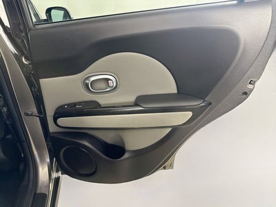 2017 Kia Soul Plus