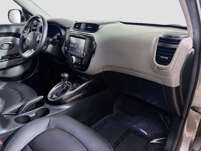 2017 Kia Soul Plus