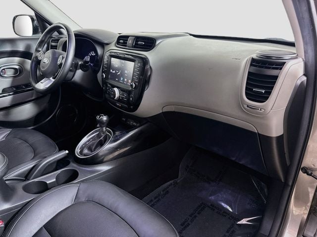 2017 Kia Soul Plus