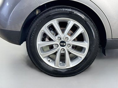 2017 Kia Soul Plus