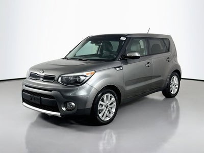 2017 Kia Soul Plus