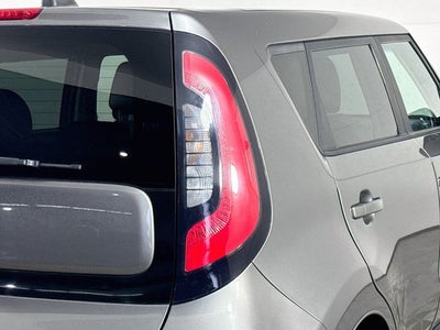 2017 Kia Soul Plus