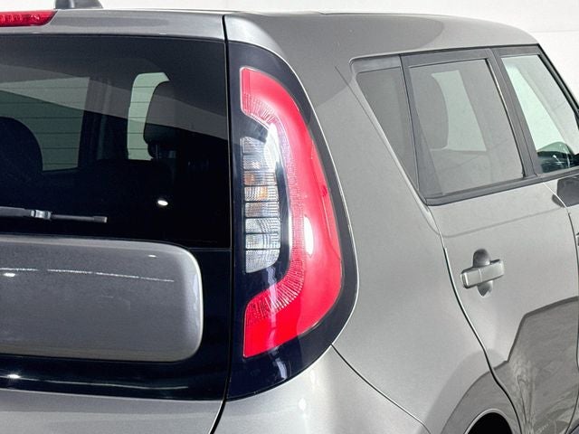 2017 Kia Soul Plus
