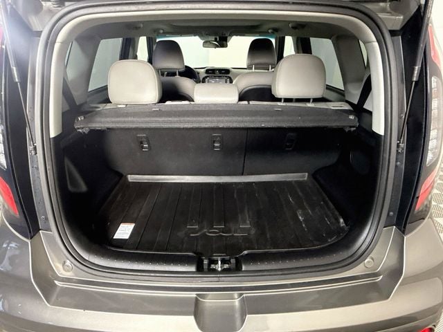 2017 Kia Soul Plus