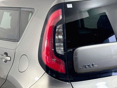 2017 Kia Soul Plus