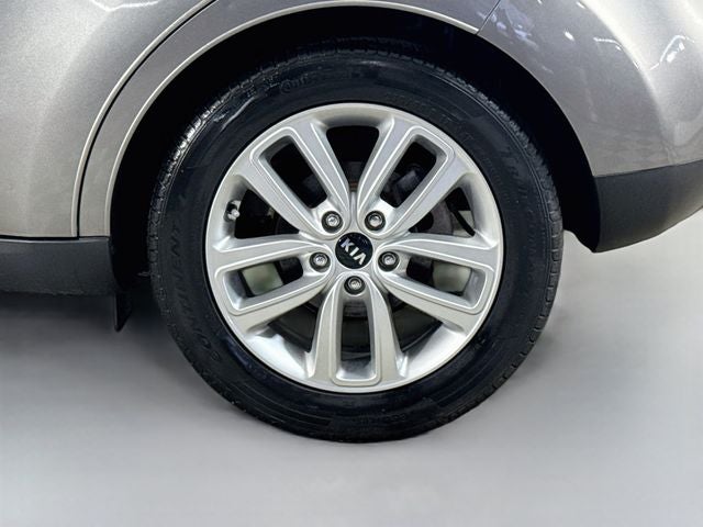 2017 Kia Soul Plus