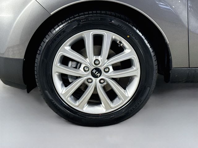 2017 Kia Soul Plus