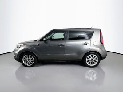 2017 Kia Soul Plus