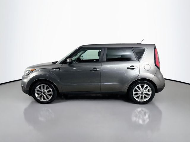 2017 Kia Soul Plus