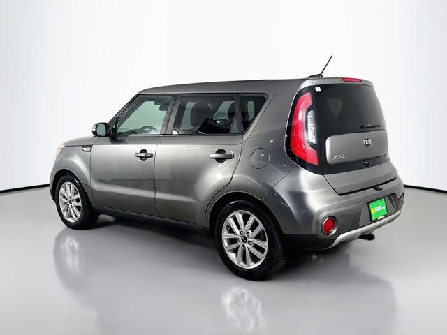 2017 Kia Soul Plus
