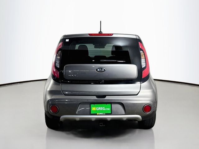 2017 Kia Soul Plus