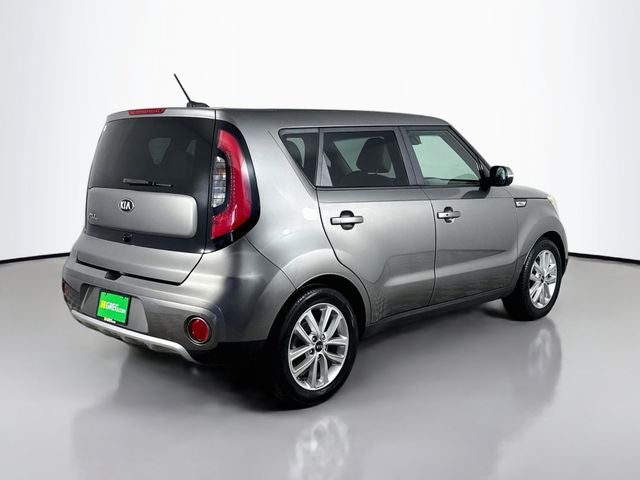 2017 Kia Soul Plus
