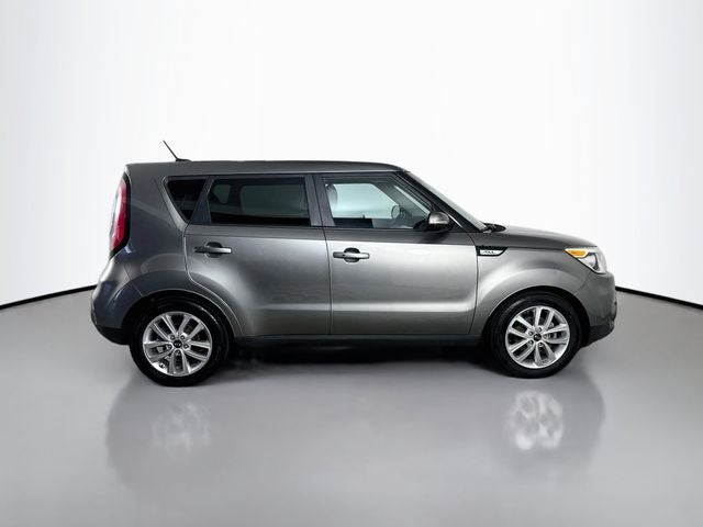 2017 Kia Soul Plus
