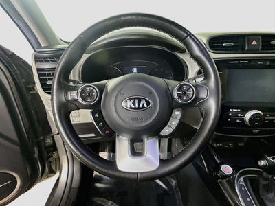 2017 Kia Soul Plus