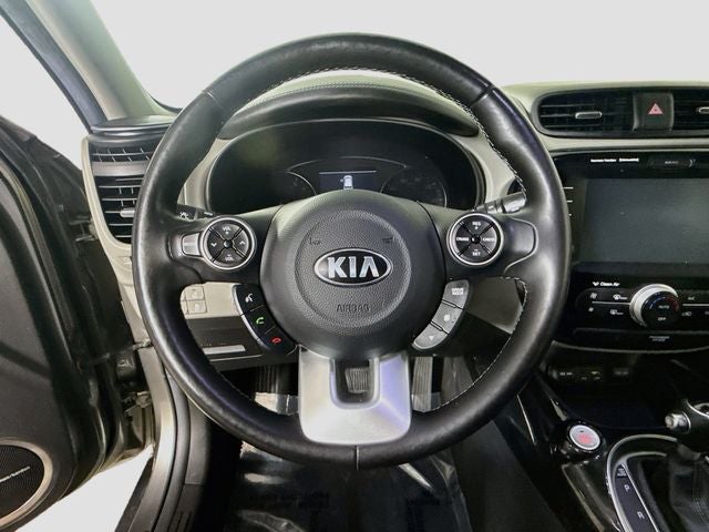2017 Kia Soul Plus