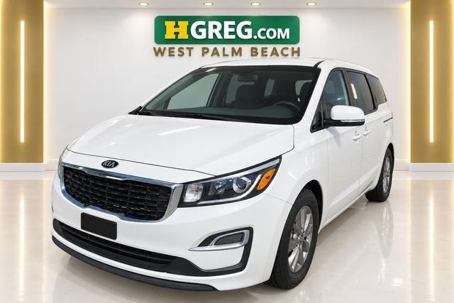 2019 Kia Sedona LX