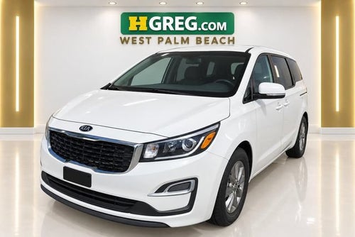 2019 Kia Sedona LX