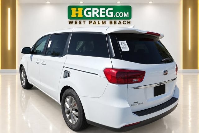 2019 Kia Sedona LX