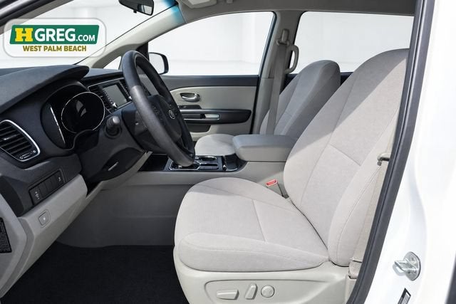 2019 Kia Sedona LX
