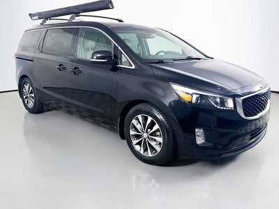 2018 Kia Sedona SX