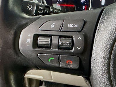 2018 Kia Sedona SX